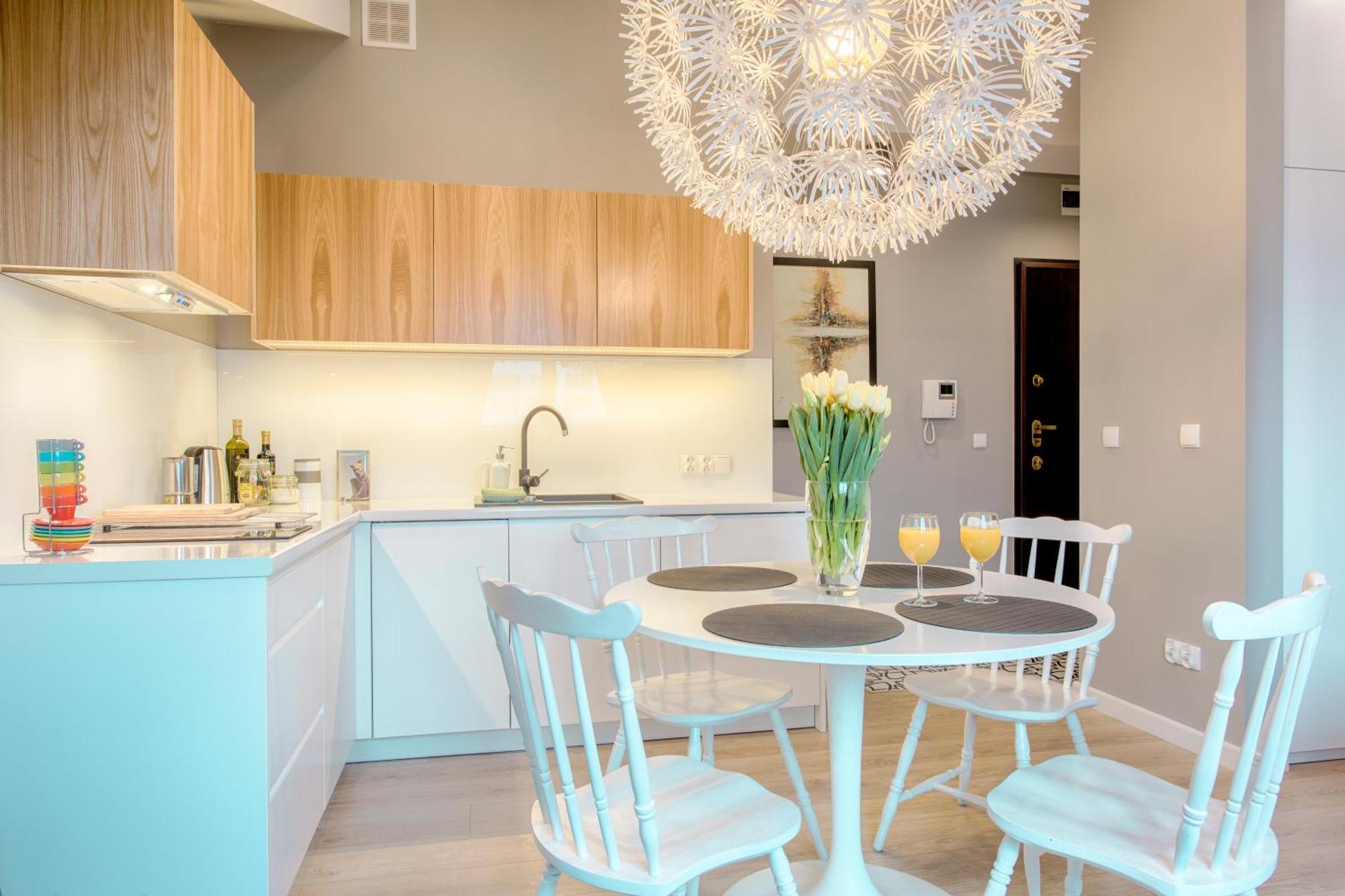 Tyzenhauz Apartments Arianska Street Krakow Luaran gambar