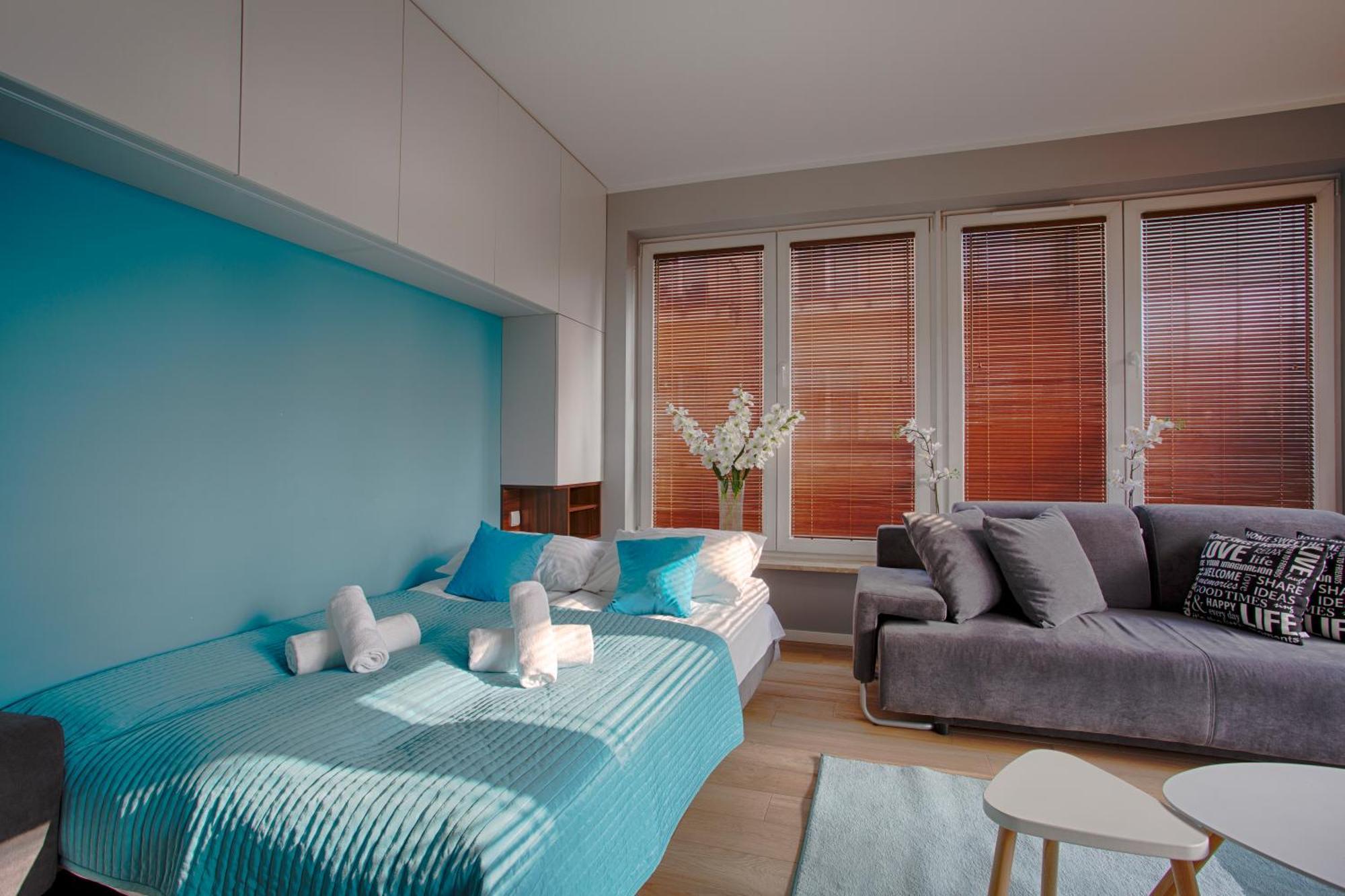 Tyzenhauz Apartments Arianska Street Krakow Luaran gambar