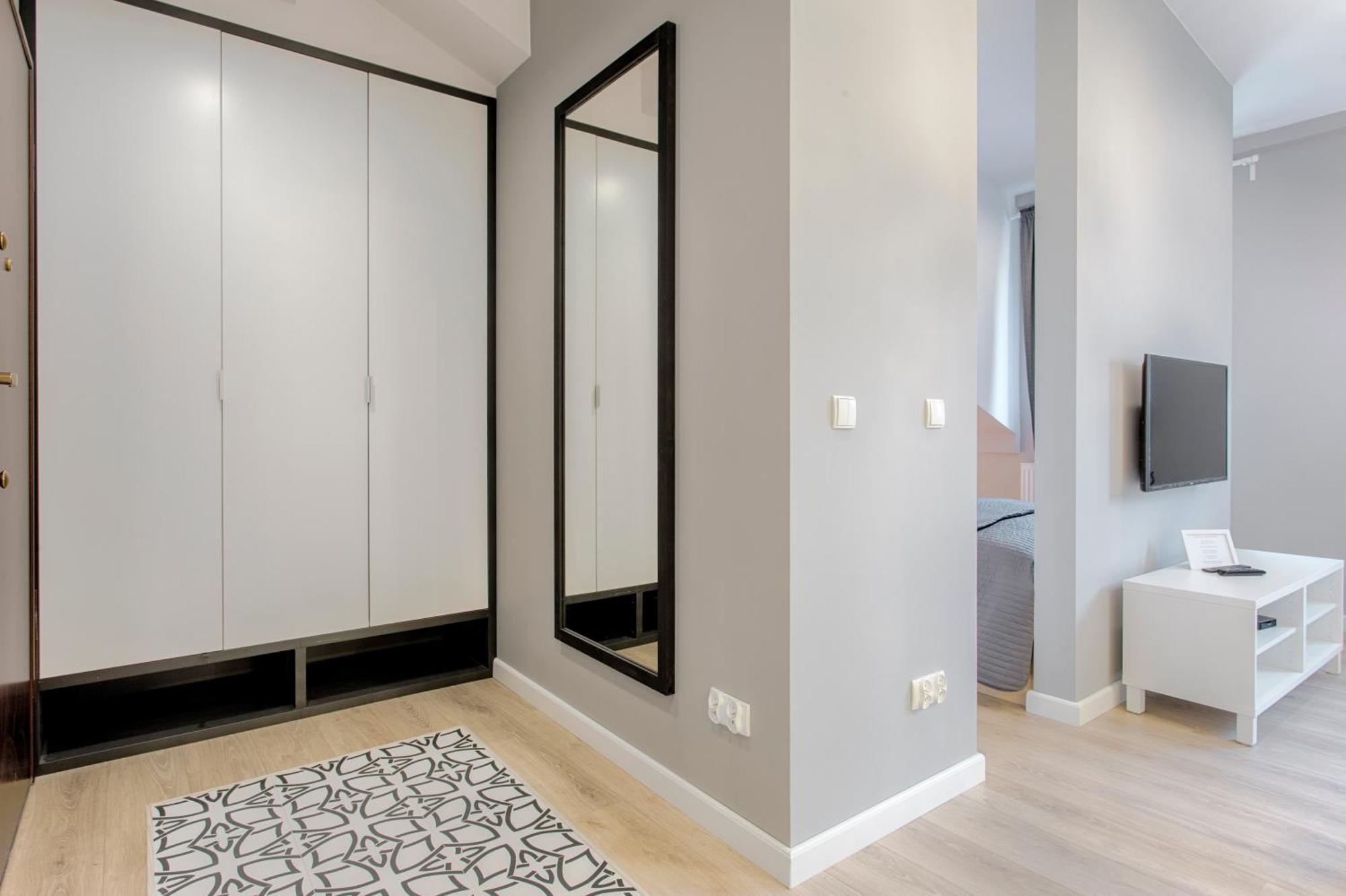 Tyzenhauz Apartments Arianska Street Krakow Luaran gambar