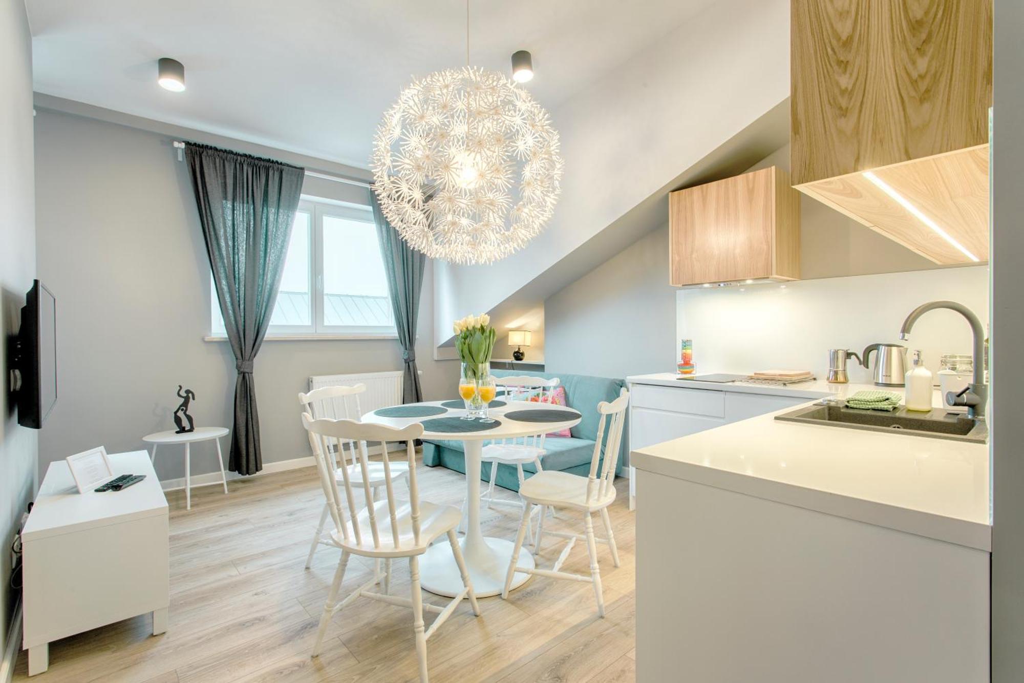 Tyzenhauz Apartments Arianska Street Krakow Luaran gambar