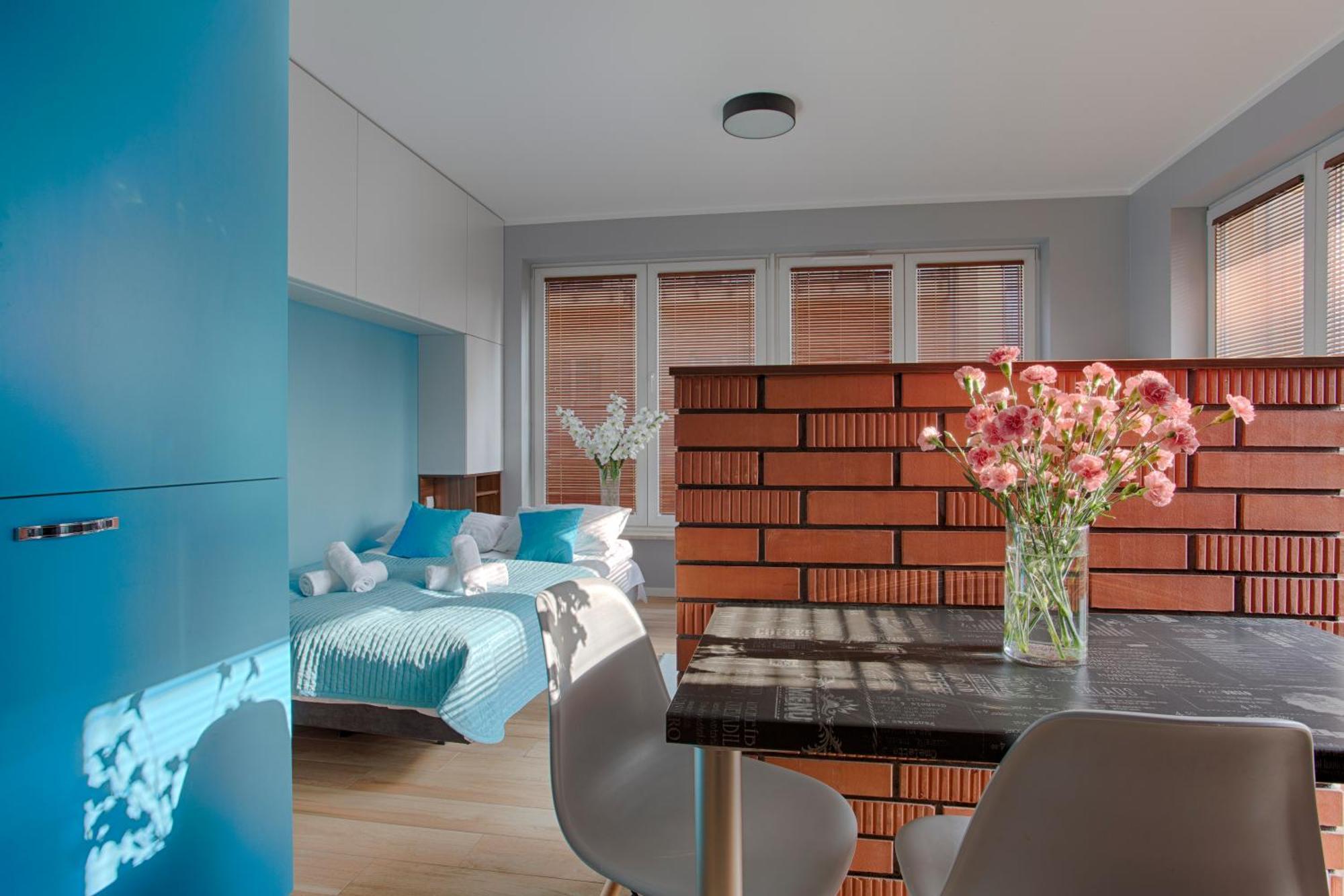 Tyzenhauz Apartments Arianska Street Krakow Luaran gambar