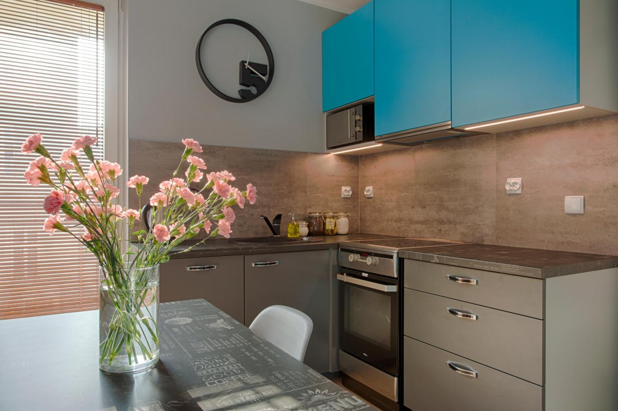 Tyzenhauz Apartments Arianska Street Krakow Luaran gambar