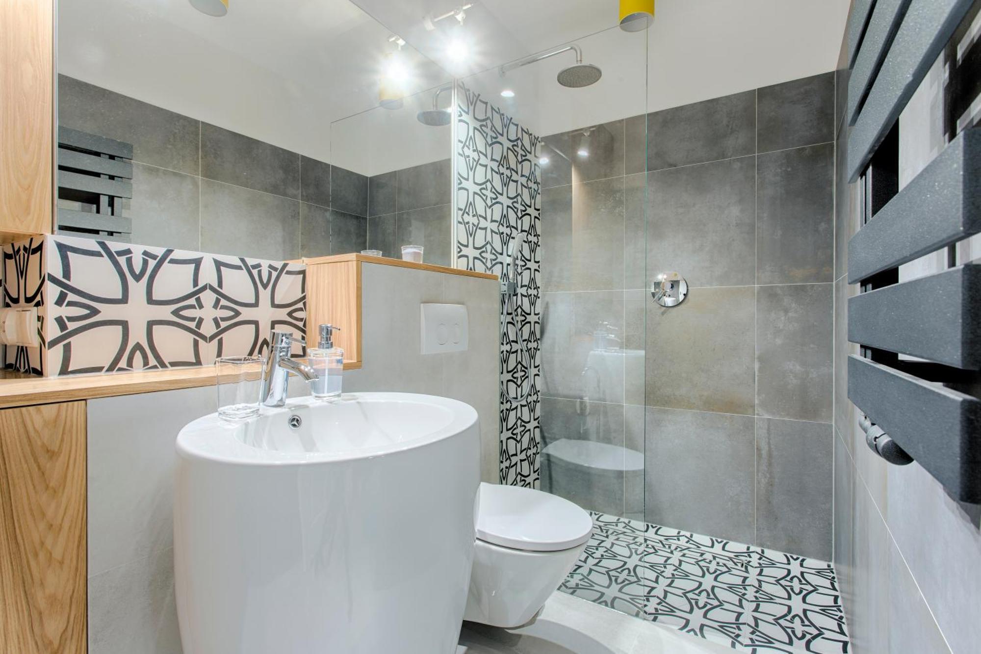 Tyzenhauz Apartments Arianska Street Krakow Luaran gambar